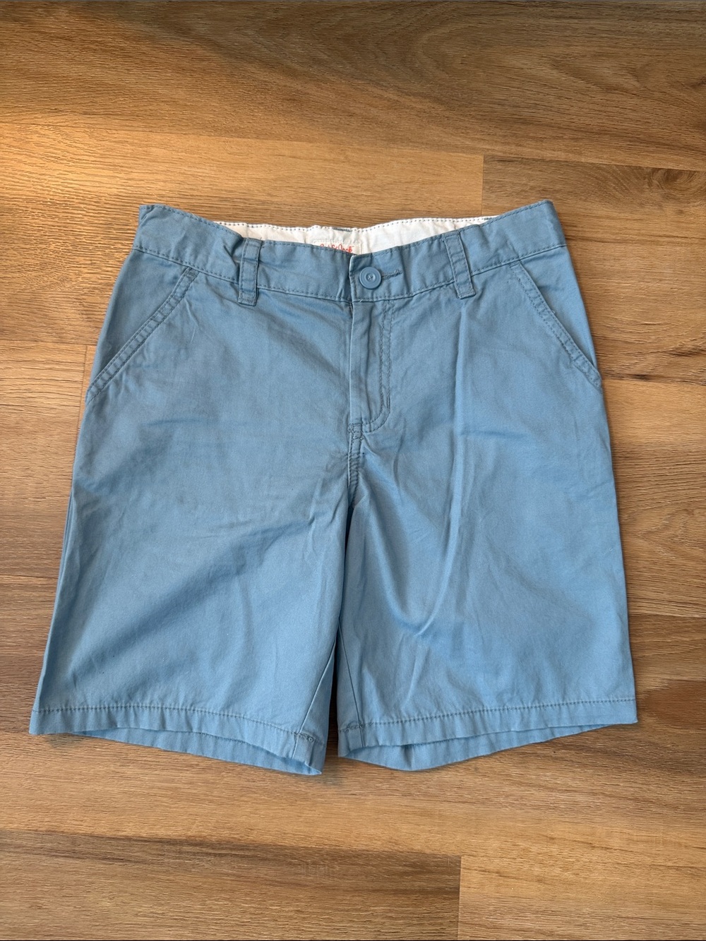 Cat & Jack Light Blue Boys' Shorts